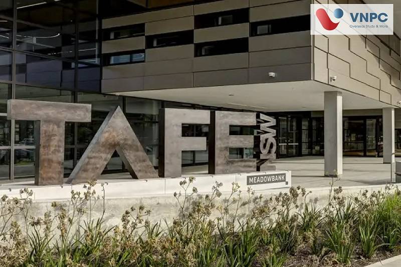 Trường TAFE New South Wales (TAFE NSW): Điều kiện, chi phí
